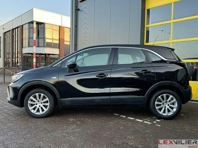 Opel Crossland 3