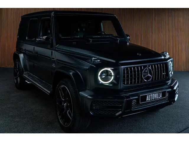 Mercedes-Benz G-Klasse 63 2018 Benzine 12