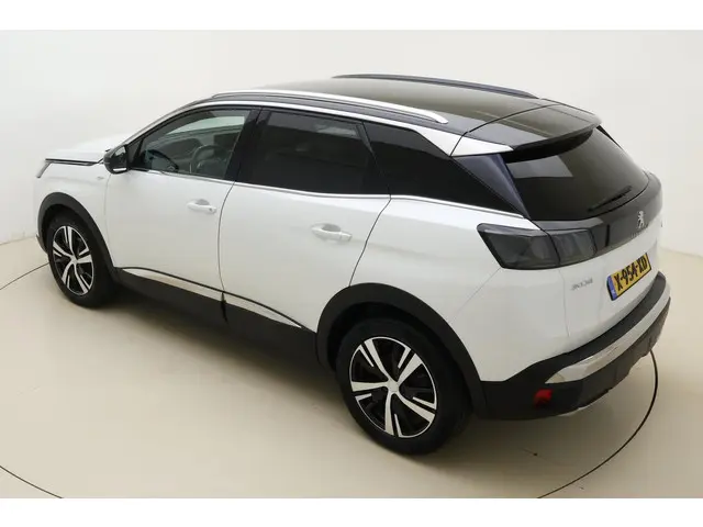 Peugeot 3008 1.2 Hybrid GT 2024 Hybride Benzine 4