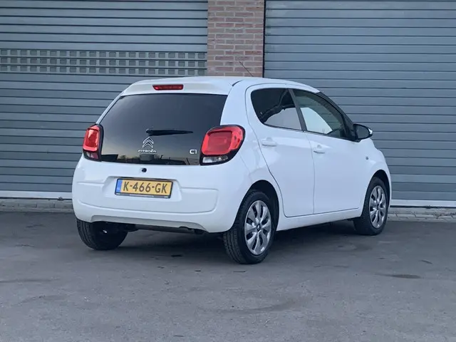 Citroën C1 1.0 VTi Feel 2021 Benzine 5