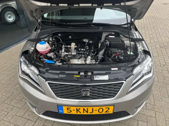 SEAT Toledo 1.2 TSI Enjoy 2013 Benzine 7