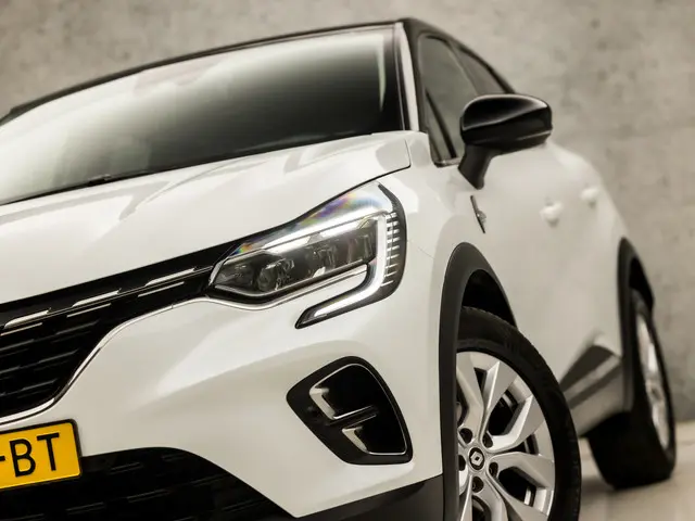 Renault Captur 1.0 TCe 90 Intens Sport 2023 Benzine 12