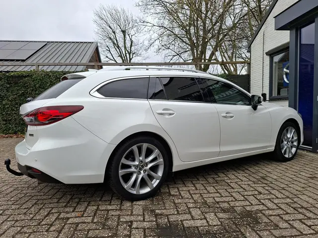 Mazda 6 Sportbreak 2.0 HP GT-M 2014 Benzine 4