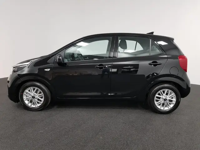 Kia Picanto 1.0 DPi Automaat DynamicLine 2023 Benzine 8