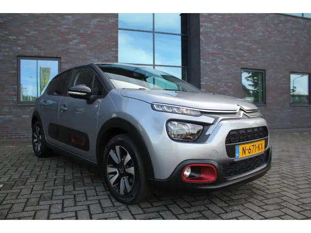 Citroën C3 1.2 PureTech C-Series 2021 Benzine 3