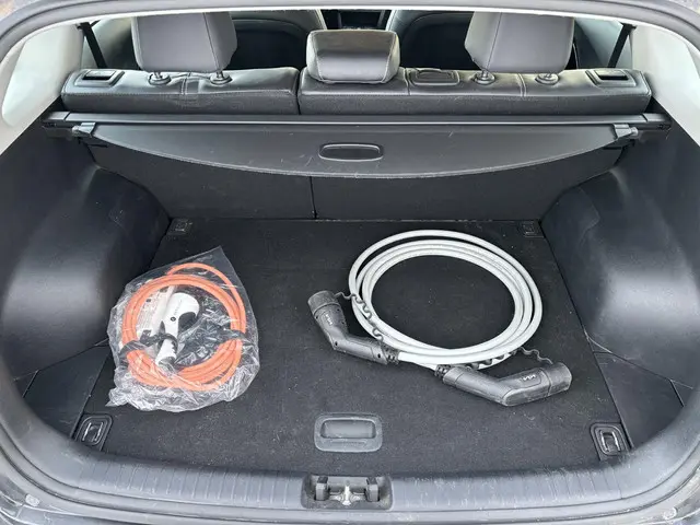 Kia e-Niro DynamicLine 64 kWh 2021 Elektrisch 9