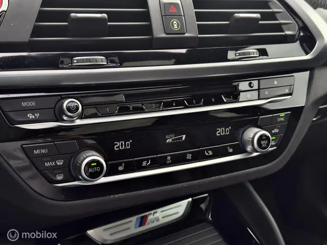 BMW X3 M | Pano | HUD | Carbon 2019 Benzine 30