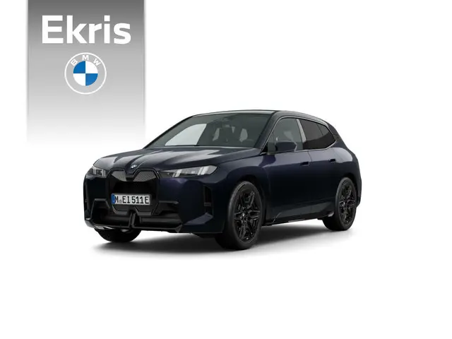 BMW iX xDrive45 2026 Elektrisch