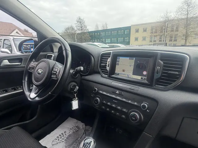 Kia Sportage 1.6 GDI First Edition 2016 Benzine 12
