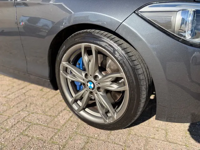 BMW 1 Serie M135i ,Leer, Clima, 320 pk 2014 Benzine 4