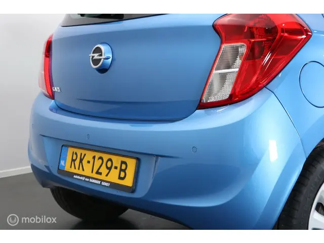 Opel KARL 1.0 exoFLEX Edition - AIRCO 2017 Benzine 10