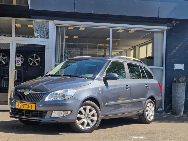 Škoda Fabia