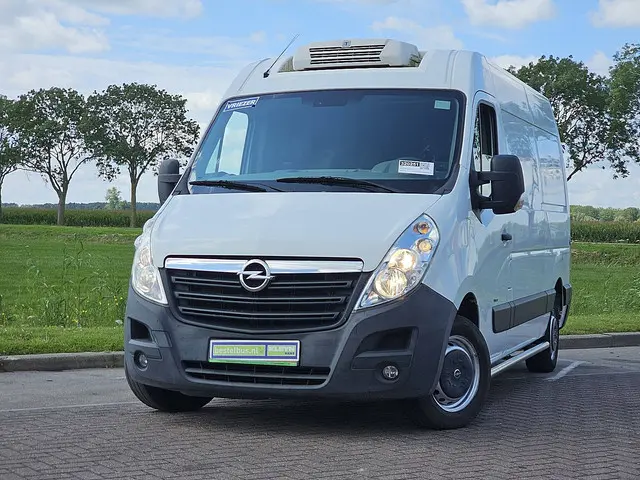 Opel Movano 2.3 2016 Diesel