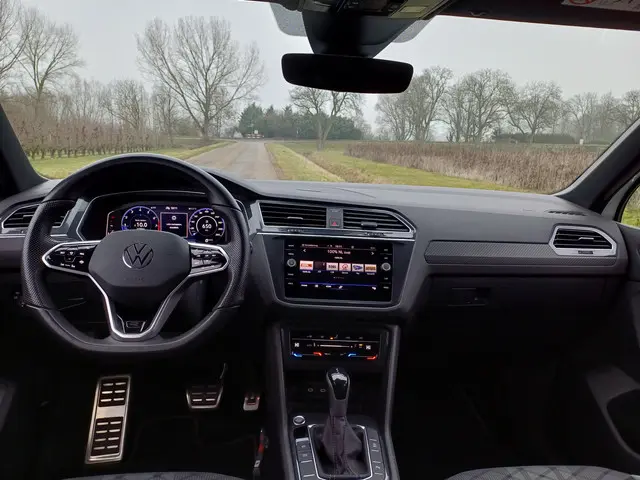 Volkswagen Tiguan 1.5 TSI R-Line Business+ 2023 Benzine 33