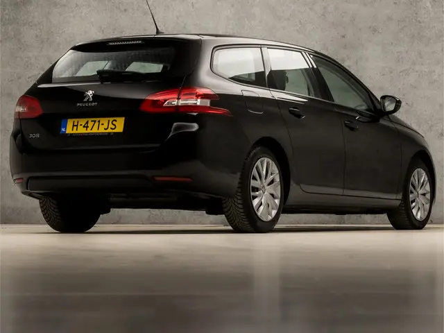 Peugeot 308 SW 1.2 PureTech Sport 2020 Benzine 5