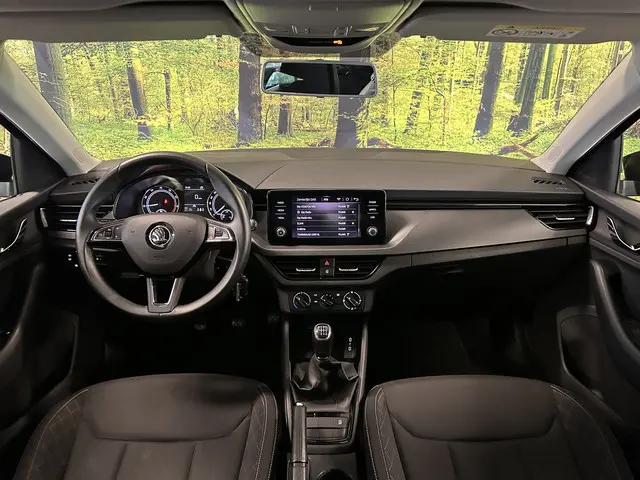Škoda Scala 1.0 TSI Ambition 2019 Benzine 9