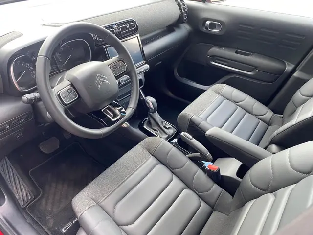 Citroën C3 Aircross 1.2 PureTech C-Series 2023 Benzine 8
