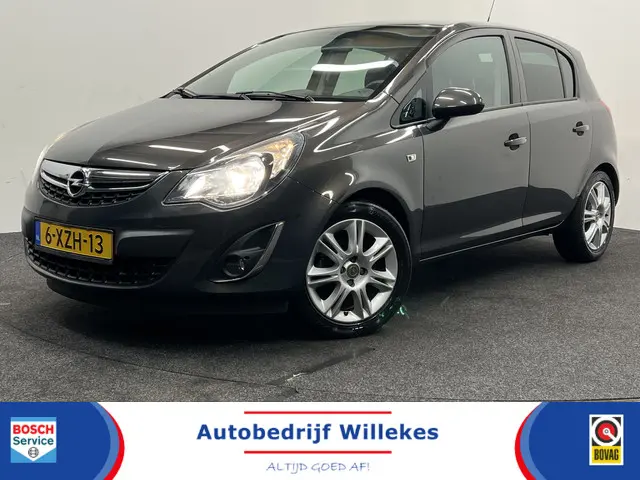 Opel Corsa 1.2-16V BlitZ 2014 Benzine