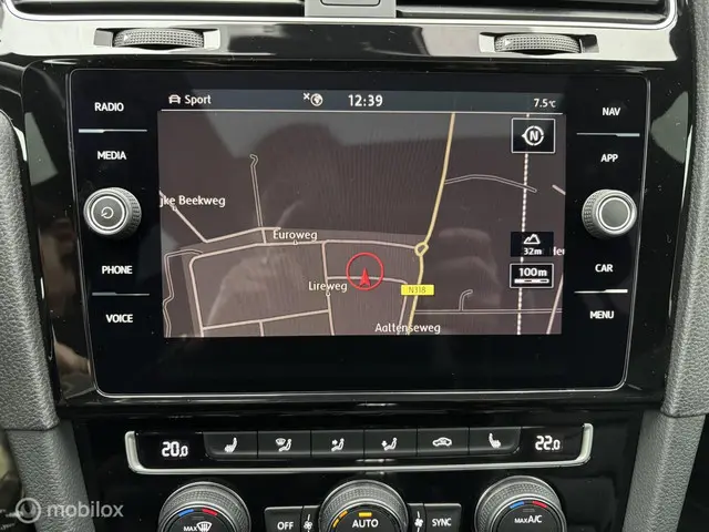 Volkswagen Golf 2.0 TSI GTI Performance 2019 Benzine 16