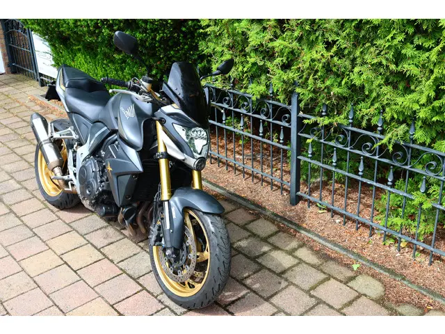 Honda CB 1000 R | CB1000RA X-TREME ABS 2014 Benzine 5