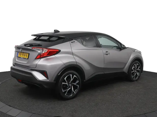 Toyota C-HR 1.2 Bi-Tone 2017 Benzine 2
