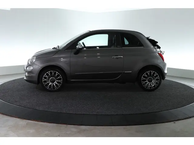 Fiat 500C 1.0 Hybrid Dolcevita 2022 Hybride Benzine 7