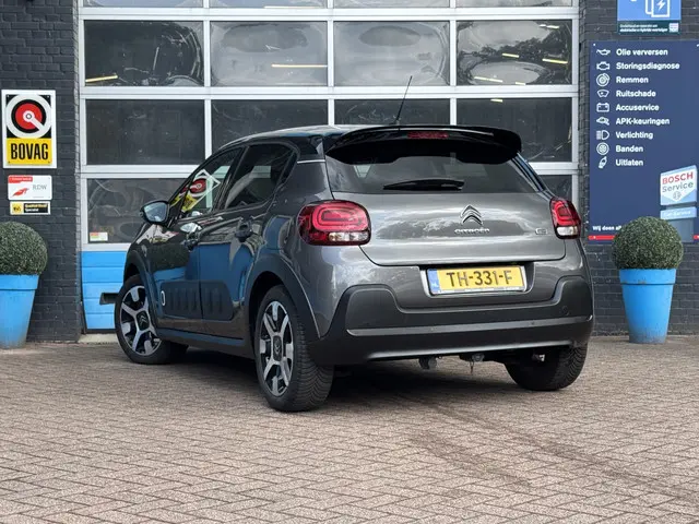 Citroën C3 1.2 PureTech S&S Shine 2018 Benzine 36