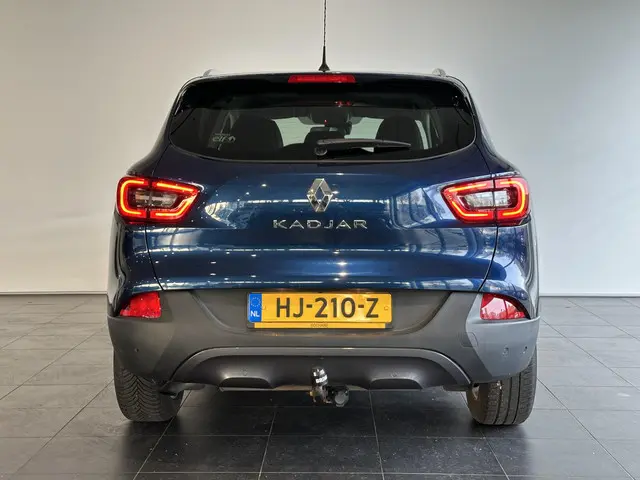 Renault Kadjar 1.2 TCe Intens 2015 Benzine 22
