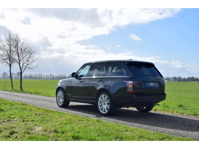 Land Rover Range Rover 3