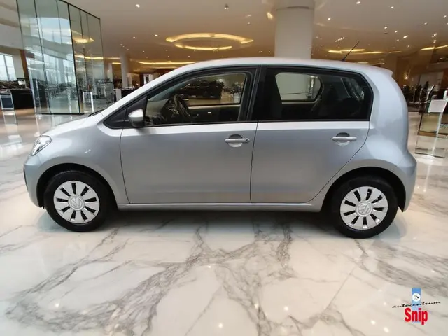 Volkswagen up! 1.0 2022 Benzine 7