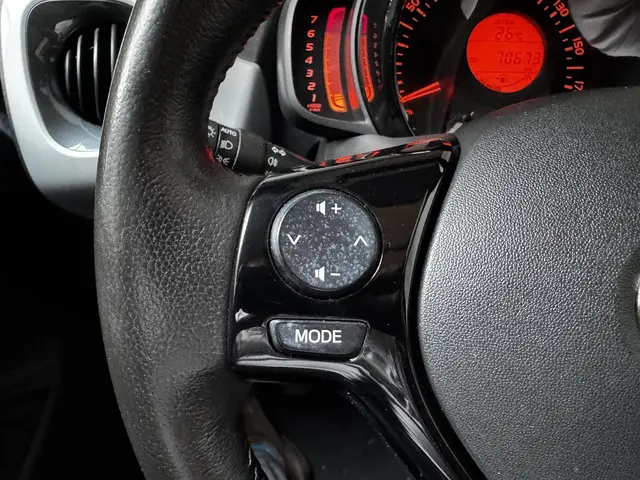 Toyota Aygo 1.0 VVT-i x-clusiv Cabrio 2017 Benzine 25