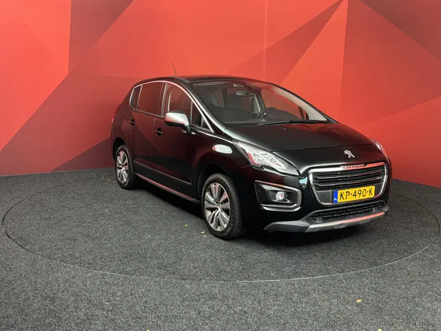 Peugeot 3008 1.2 PureTech Style 2016 Benzine 5