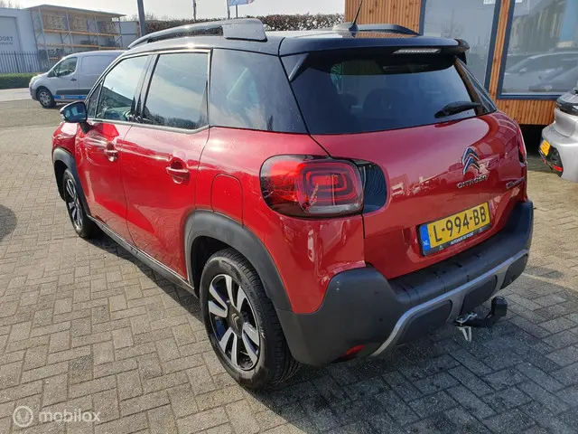 Citroën C3 Aircross 1.2 PureTech Feel 2021 Benzine 6