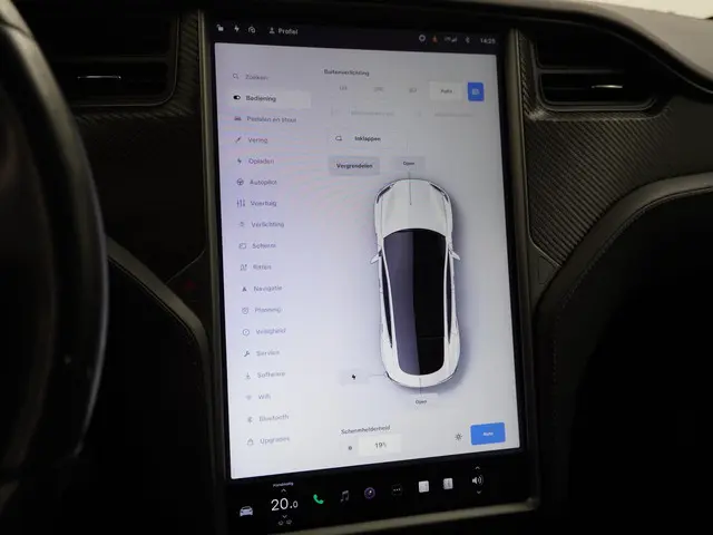 Tesla Model S Long Range RAVEN 2020 Elektrisch 36