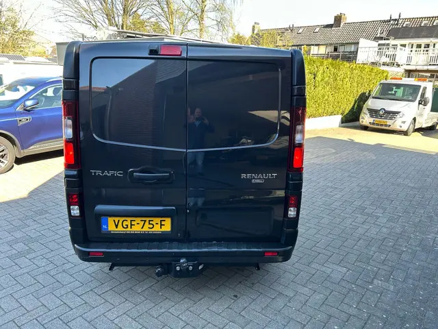 Renault Trafic 2.0 dCi 145 T29 L2H1 Luxe 2020 Diesel 5