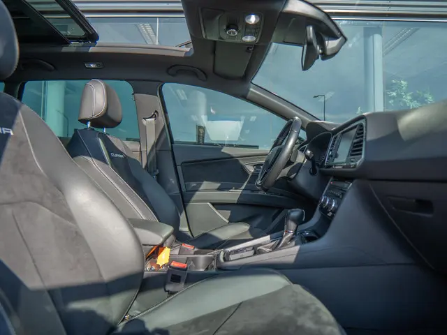 SEAT Leon ST 2.0 TSI CUPRA 300 2018 Benzine 36