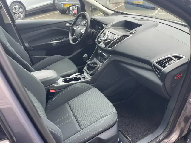 Ford C-MAX 1.0 Edition Plus / camera / trekhaak 2014 Benzine 14