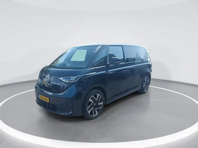 Volkswagen ID. Buzz Cargo 79 kWh 4MOTION 2025 Elektrisch 4
