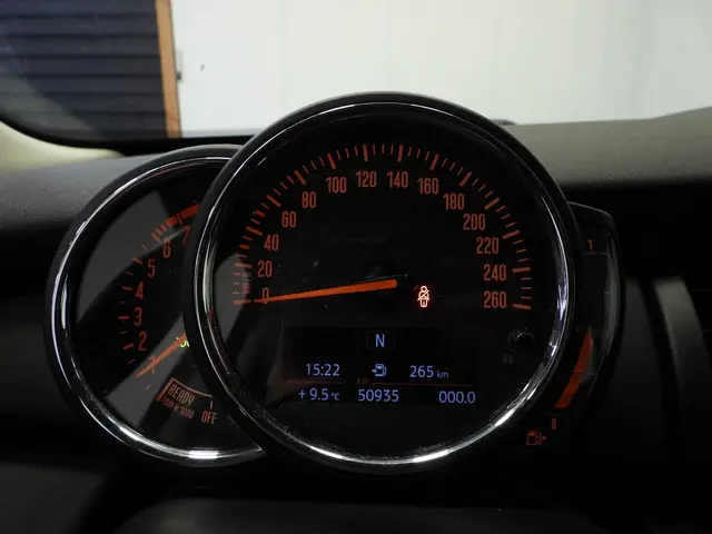 MINI One Mini 1.5 Business 2019 Benzine 19