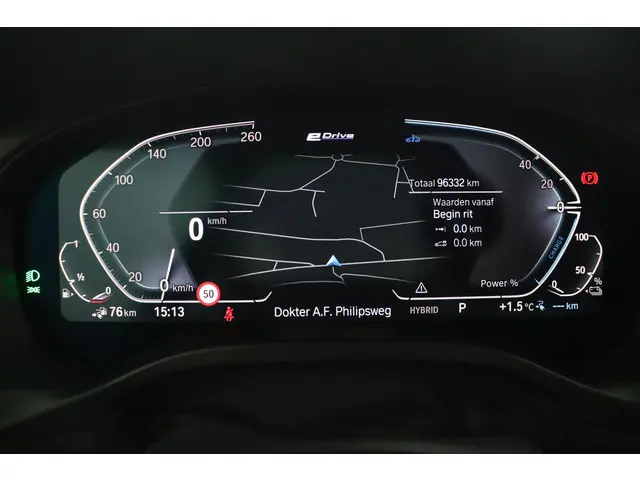 BMW X3 xDrive30e 2022 Hybride Benzine 5