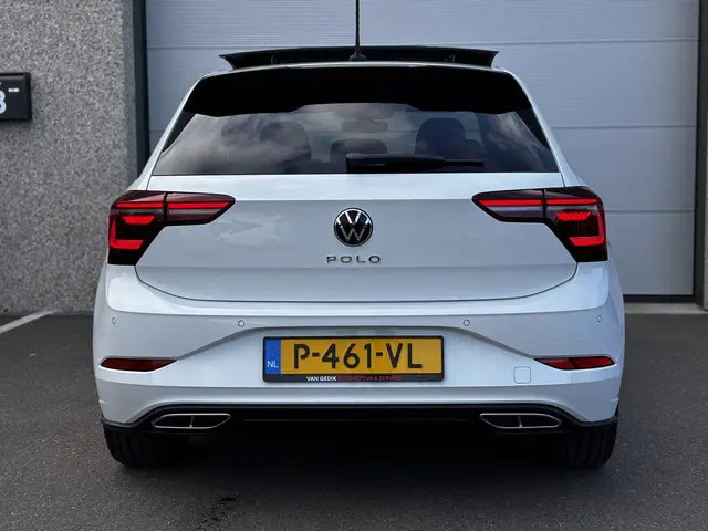Volkswagen Polo 1.0 TSI 3X R-Line Business 2022 Benzine 8
