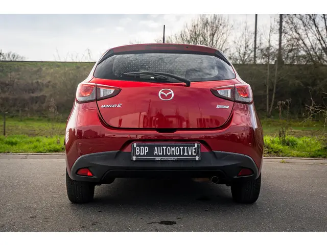Mazda 2 1.5 Skyactiv-G S 2018 Benzine 38