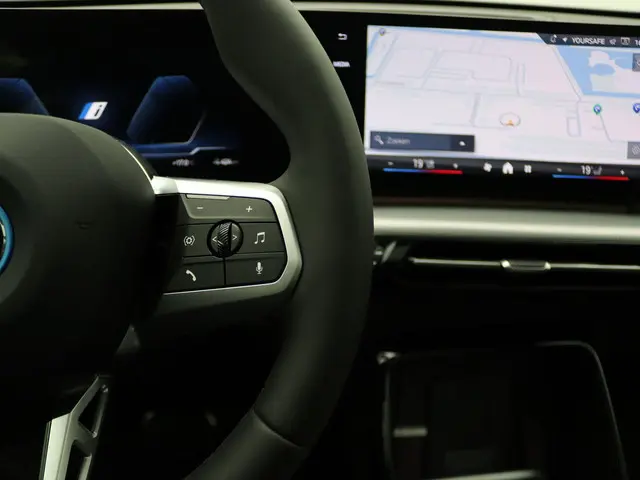 BMW iX1 eDrive20 2025 Elektrisch 14