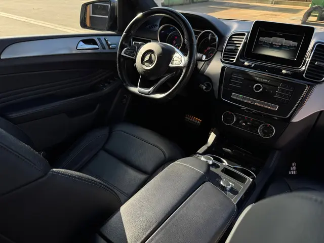 Mercedes-Benz GLE 250 d 4MATIC 2015 Diesel 29