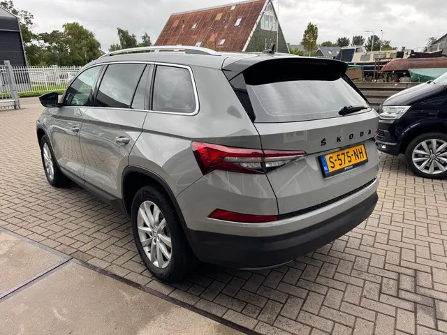 Škoda Kodiaq 1.5 TSI Business Edition 2023 Benzine 10