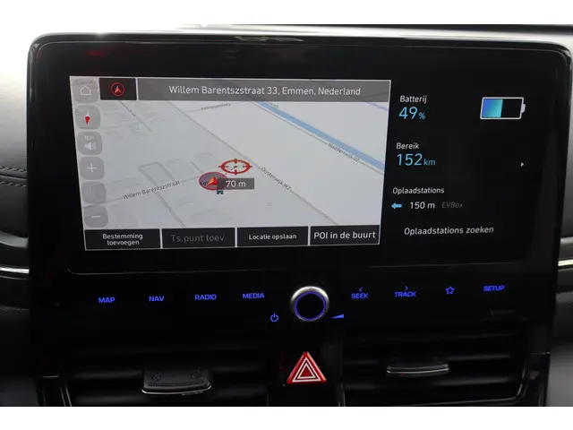 Hyundai IONIQ Comfort EV 38 kWh 2019 Elektrisch 4