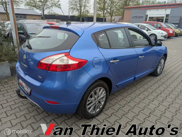Renault Mégane 1.2 TCe GT-Line navi/cruis 2014 Benzine 29