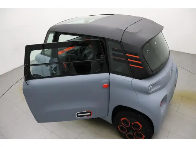 Citroën Ami AMI Orange 2024 Elektrisch 9