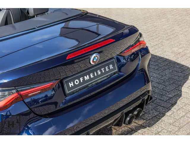 BMW M4 4-serie Cabrio xDrive Competition 2023 Benzine 69