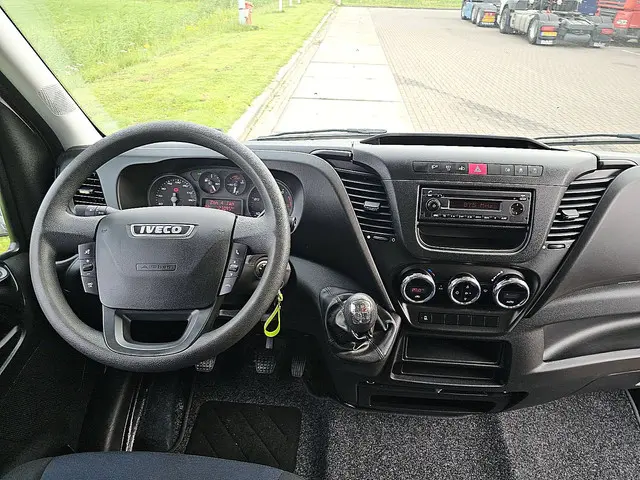 Iveco Daily 35C16 2019 Diesel 8